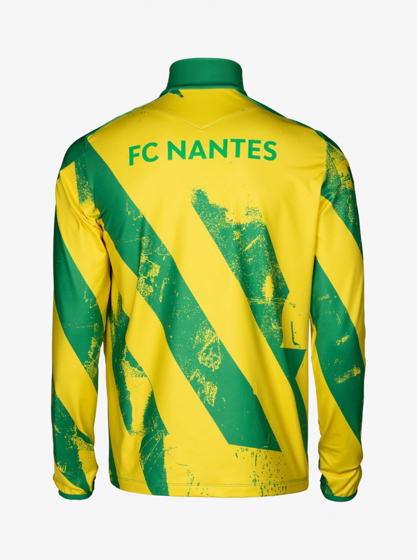 Sweat Pré-Match Junior FC Nantes 25/26
