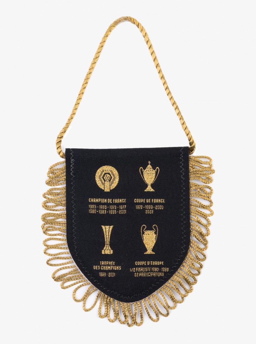 Mini-Fanion Palmarès FC Nantes
