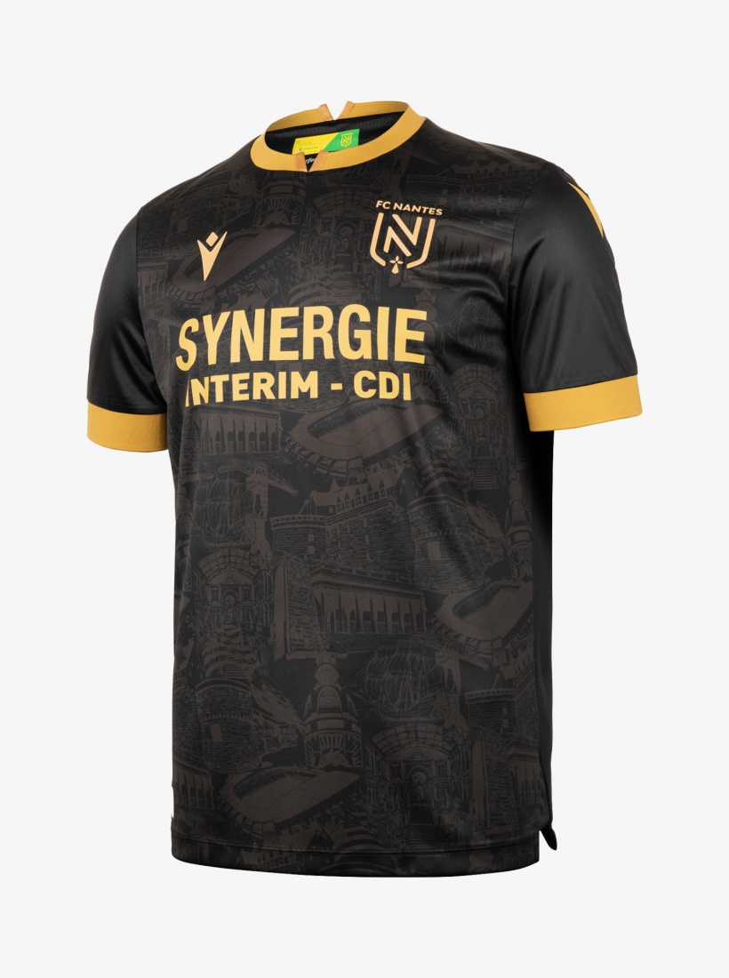 Maillot Extérieur Adulte FC Nantes 24/25