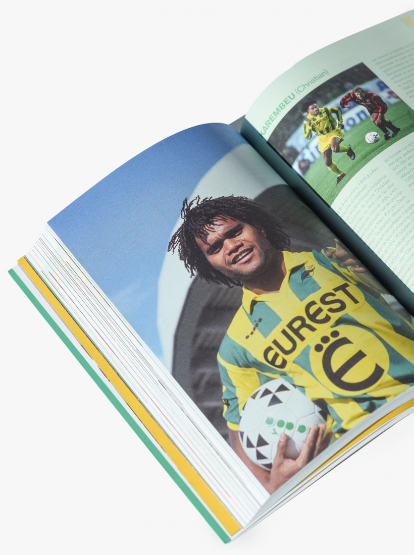 Dictionnaire Officiel du FC Nantes