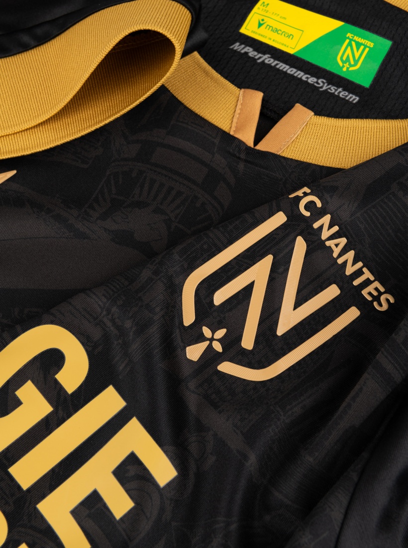 Maillot Extérieur Adulte FC Nantes 24/25