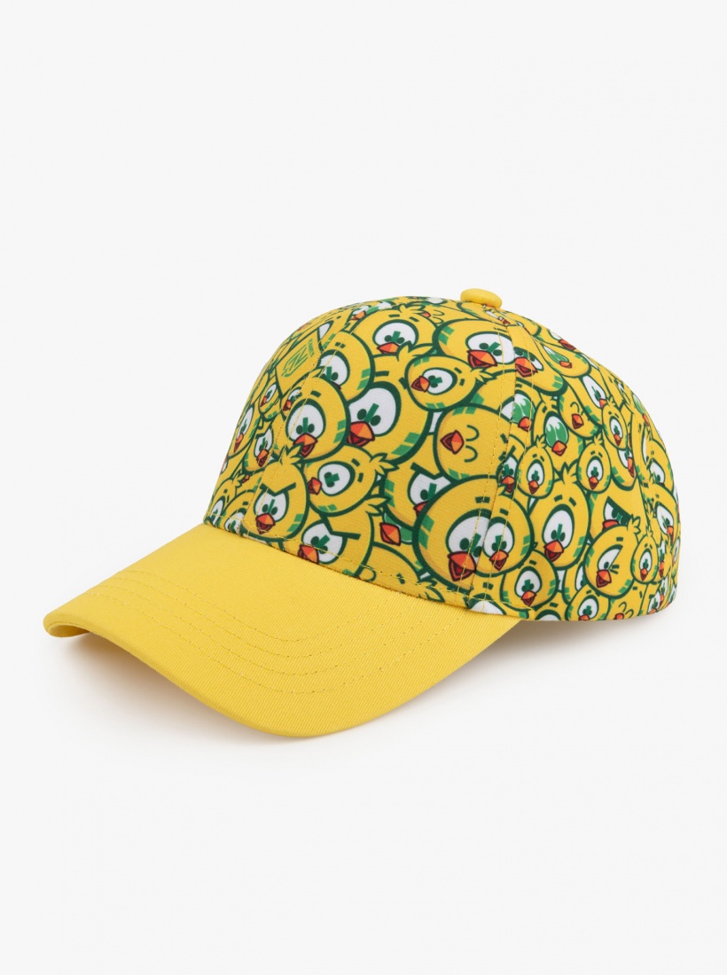 Casquette Mascotte Enfant
