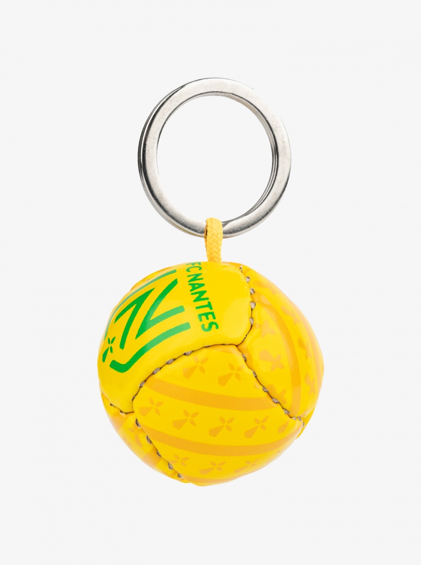 Porte-Clés Ballon Hermines