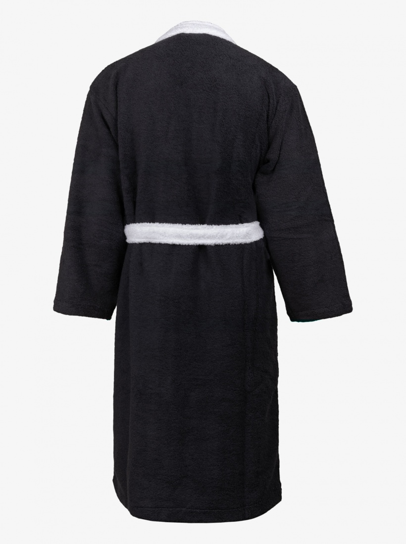 Peignoir Logo Noir Adulte FC Nantes