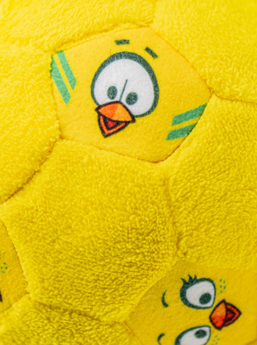 Ballon Peluche Riri&Lili FC Nantes