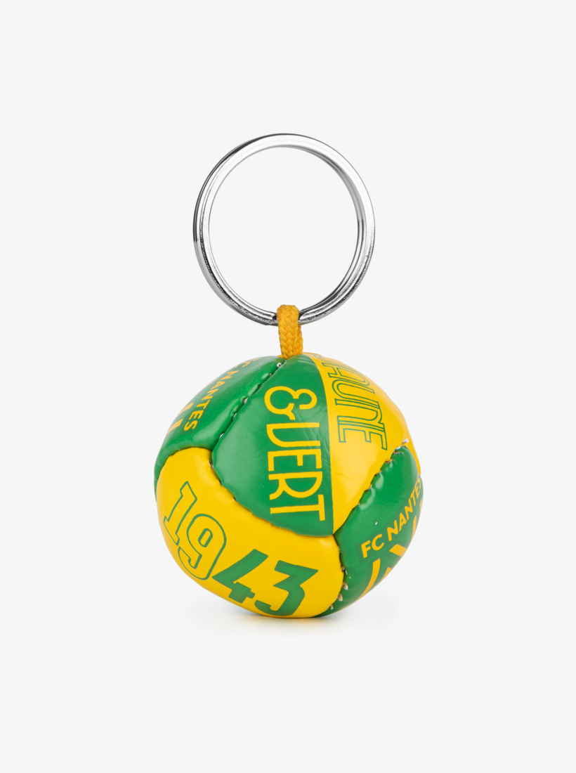 Porte-Clés Ballon FC Nantes