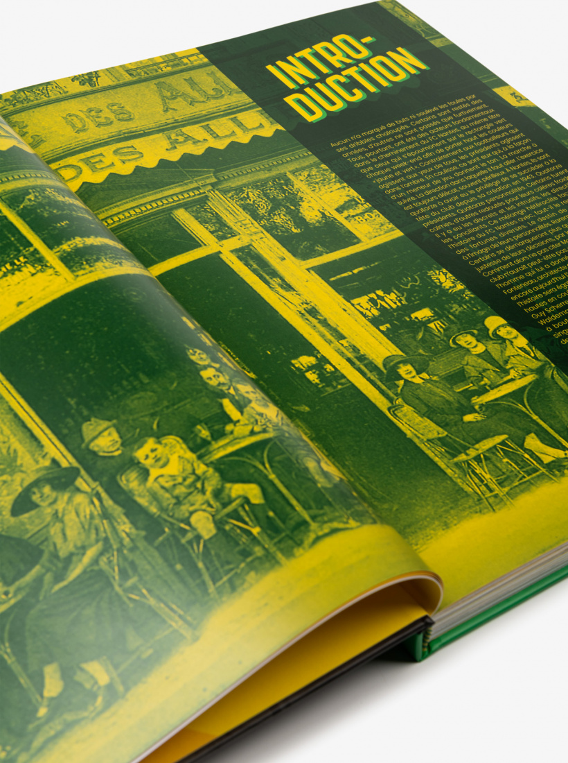 80ans de Légende - Le Livre