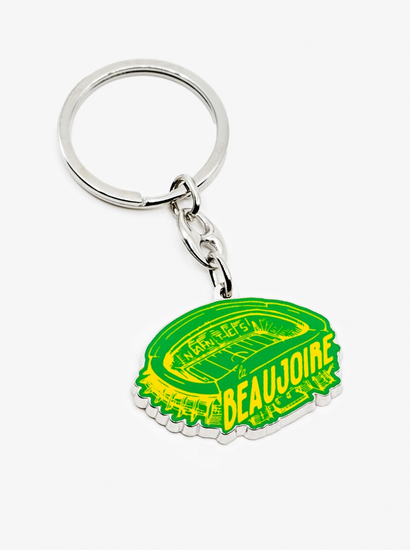 Porte-Clés La Beaujoire