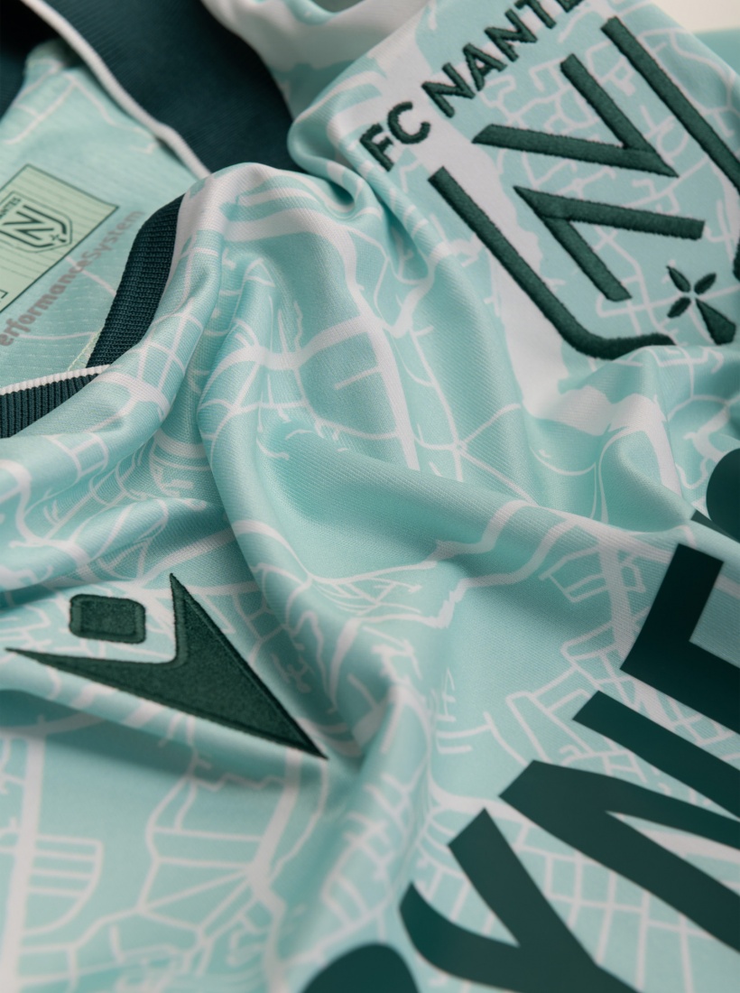 MAILLOT AWAY TOUS SPONSORS ADU 25/26