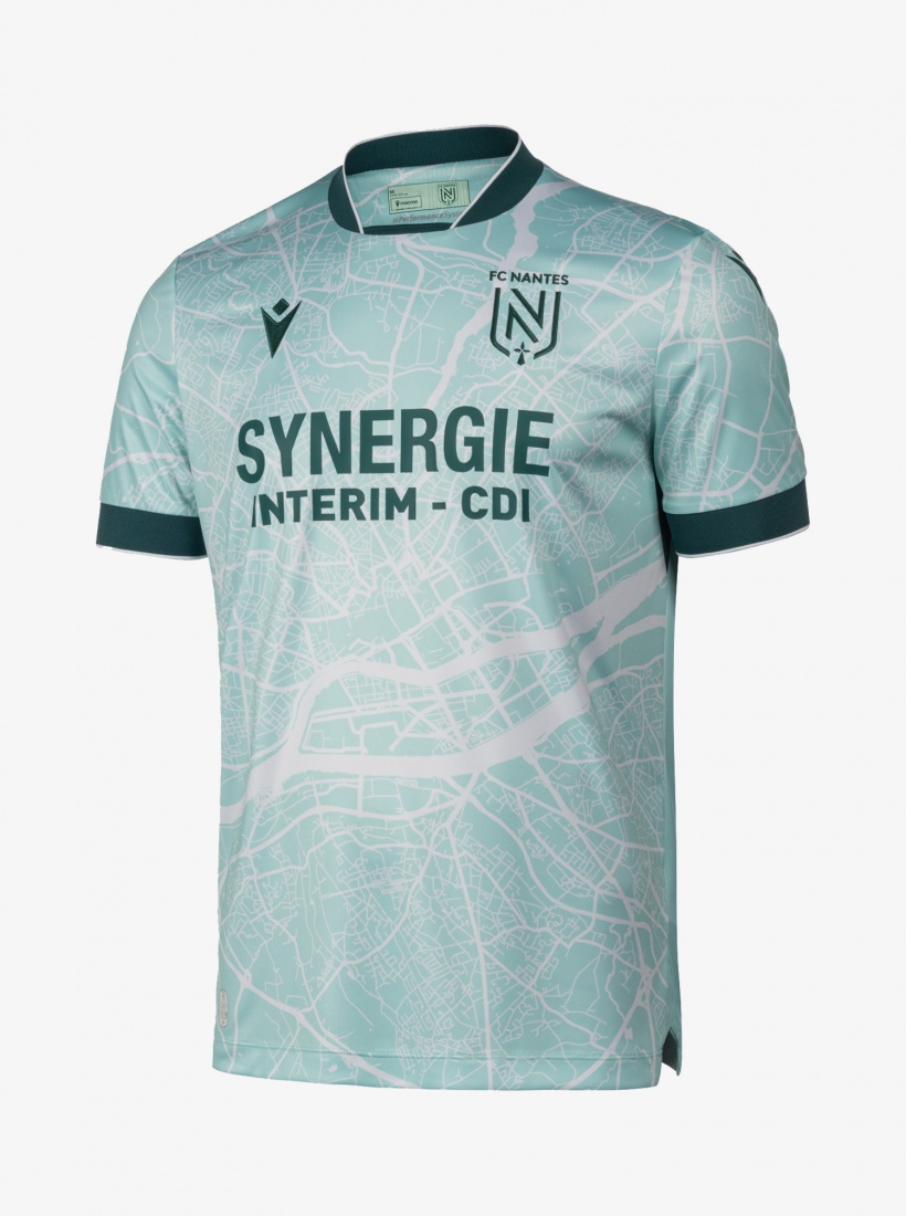 Maillot Extérieur Junior FC Nantes 25/26