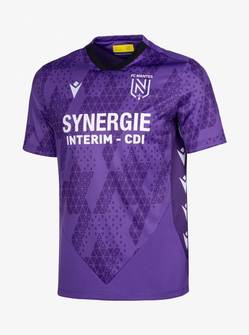 Maillot Gardien Adulte FC Nantes 25/26
