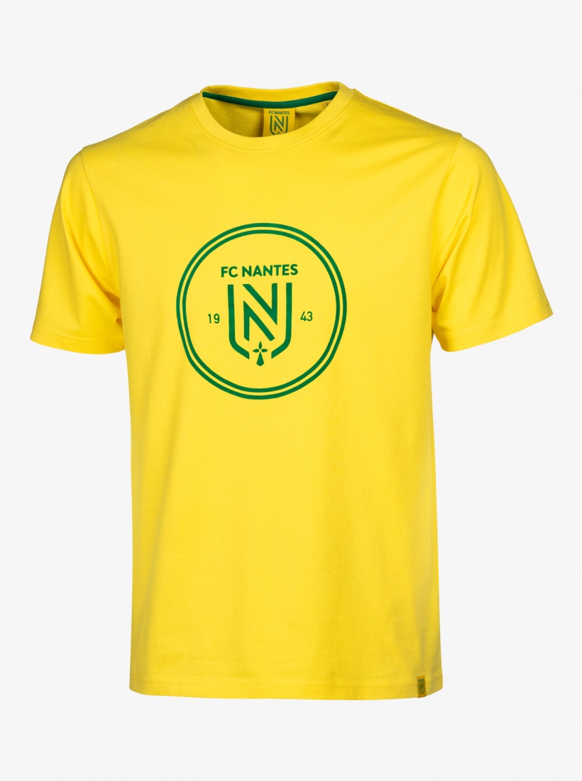 T-Shirt Target Logo XL Junior FC Nantes 25/26