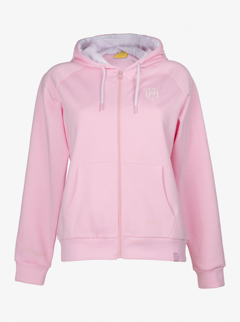 Veste Small Logo Fille FC Nantes 25/26