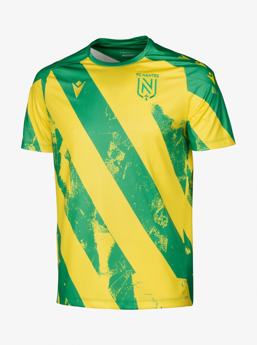 Maillot Pré-Match Junior FC Nantes 25/26