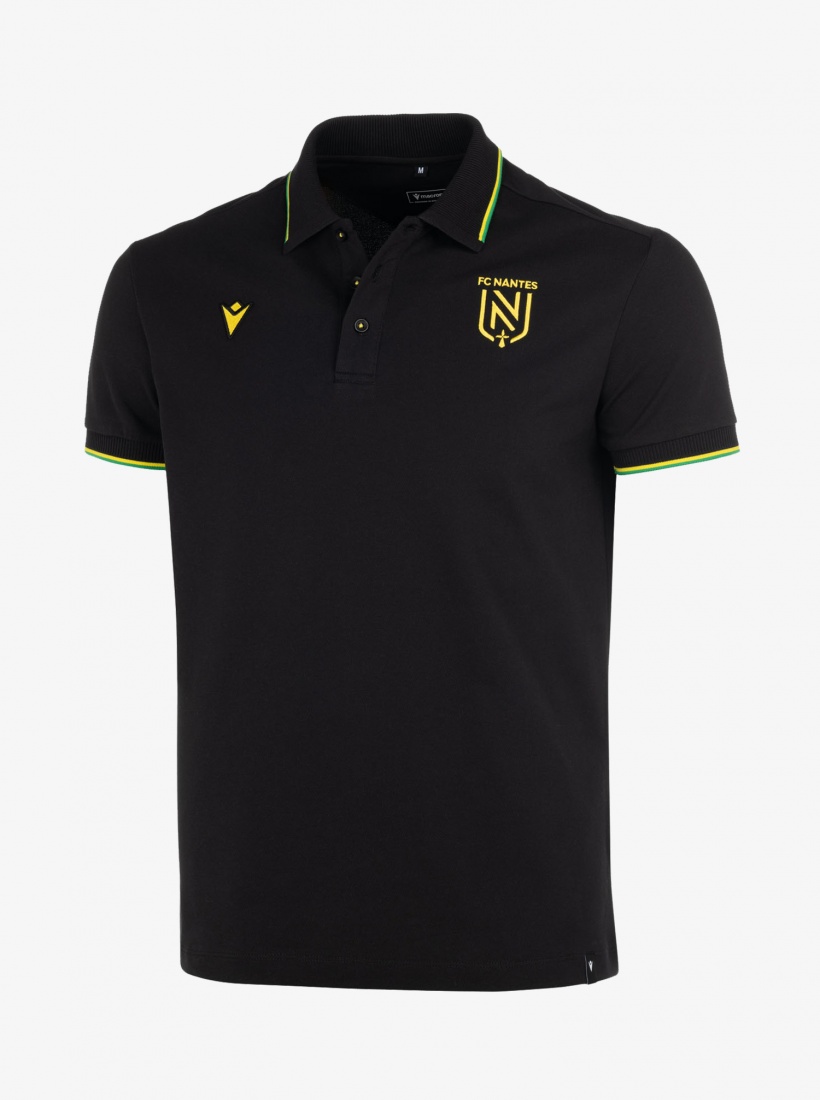 Polo Sortie Adulte FC Nantes 25/26