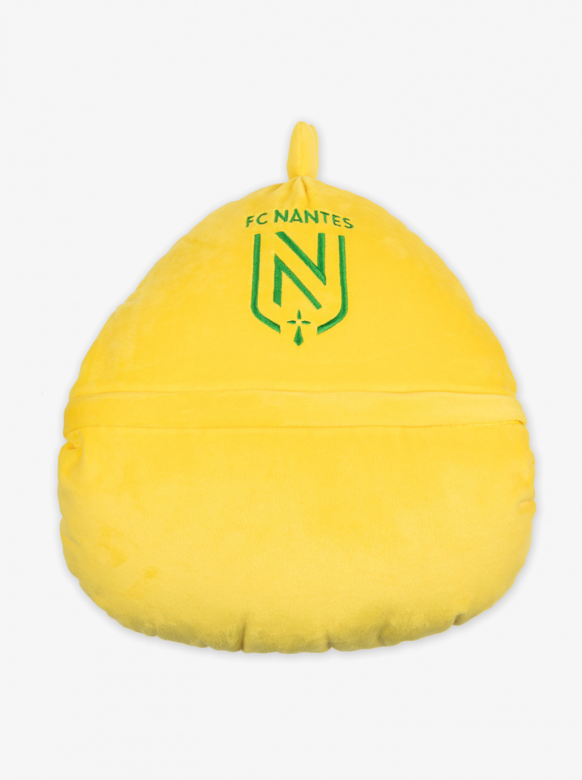Coussin 3en1 Riri FC Nantes