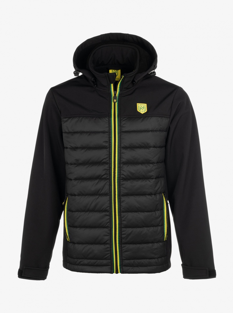 SoftShell Hybrid Adulte FC Nantes 25/26