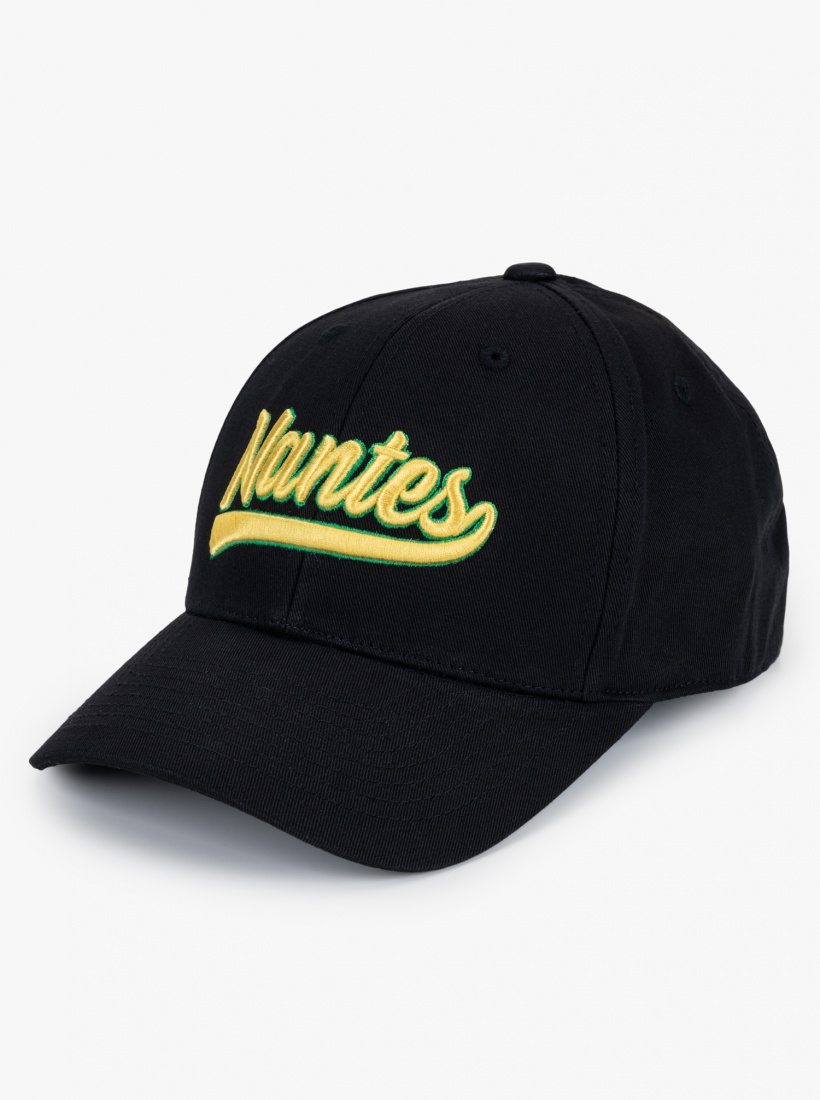 Casquette Nantes Noire FC Nantes