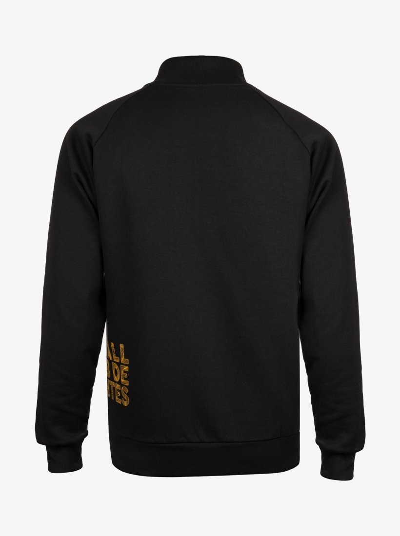 Veste Focus Noir Adulte FC NANTES 24/25