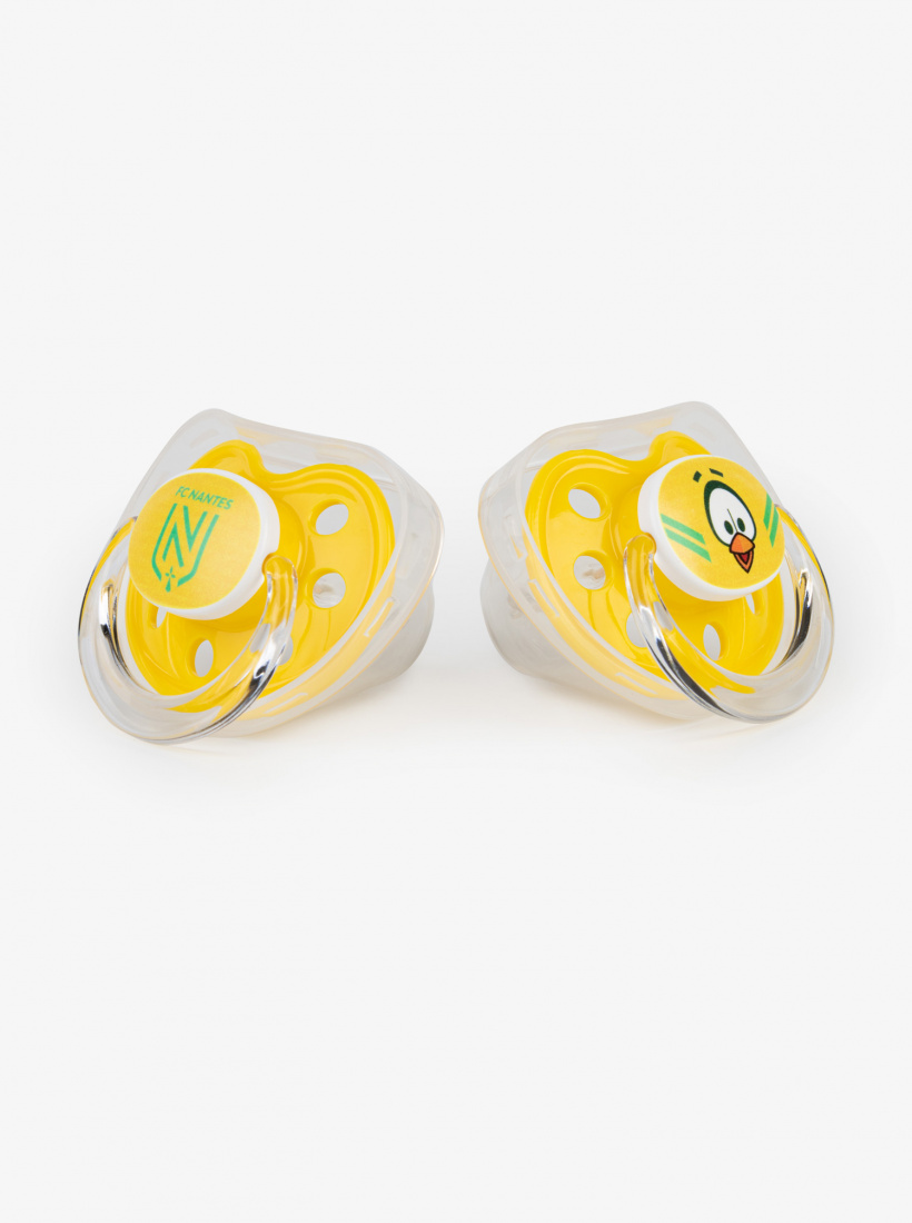 Tétines Bébé (Lot de 2)