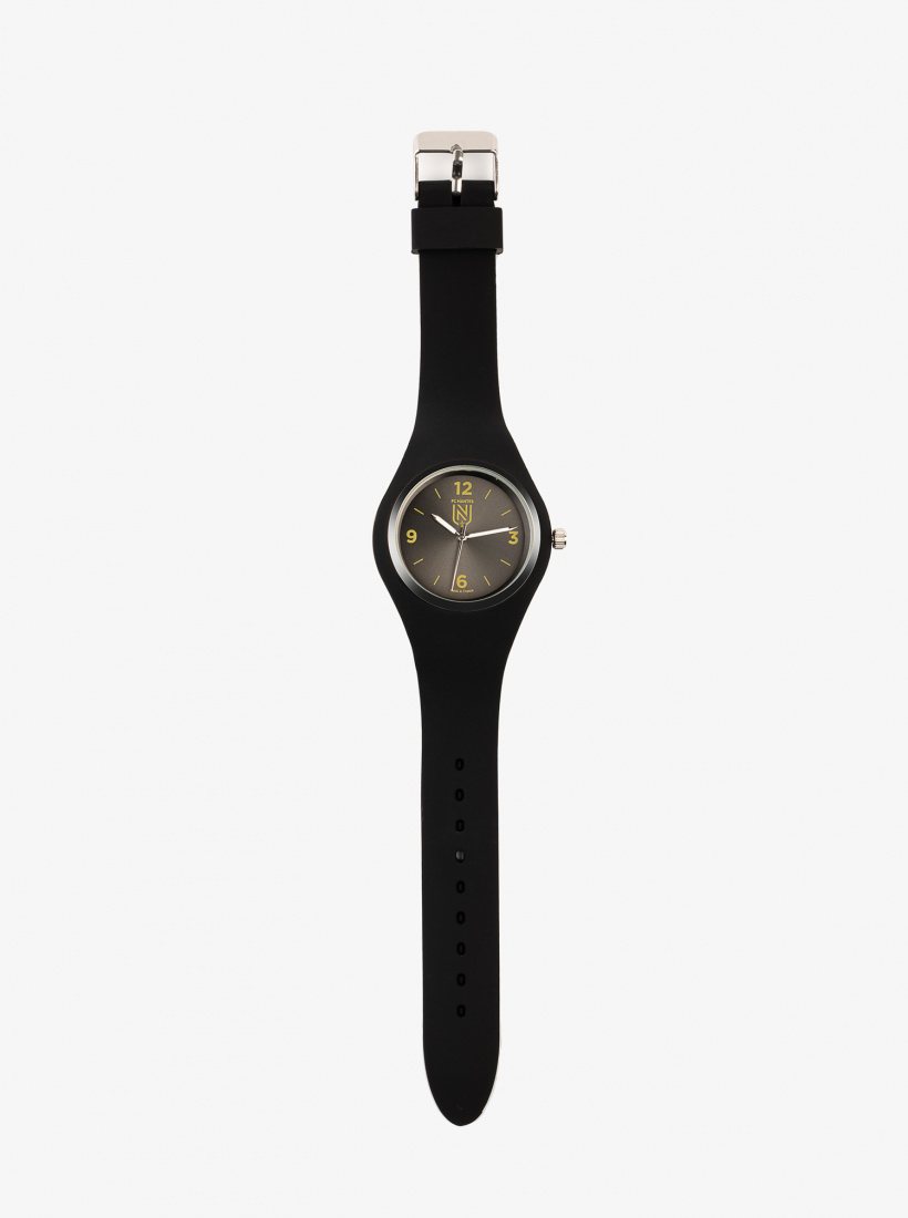 Montre Glopp Noire FC Nantes