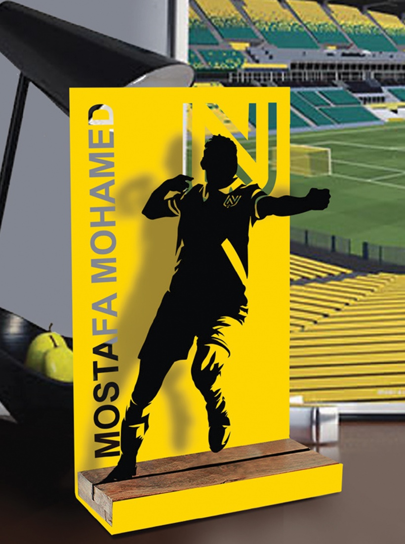 Profil Joueur FC Nantes
