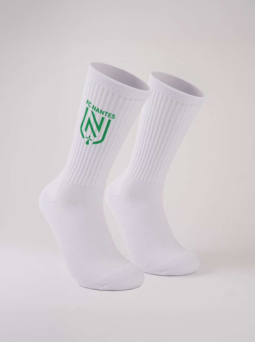 Chaussettes Logo Coté