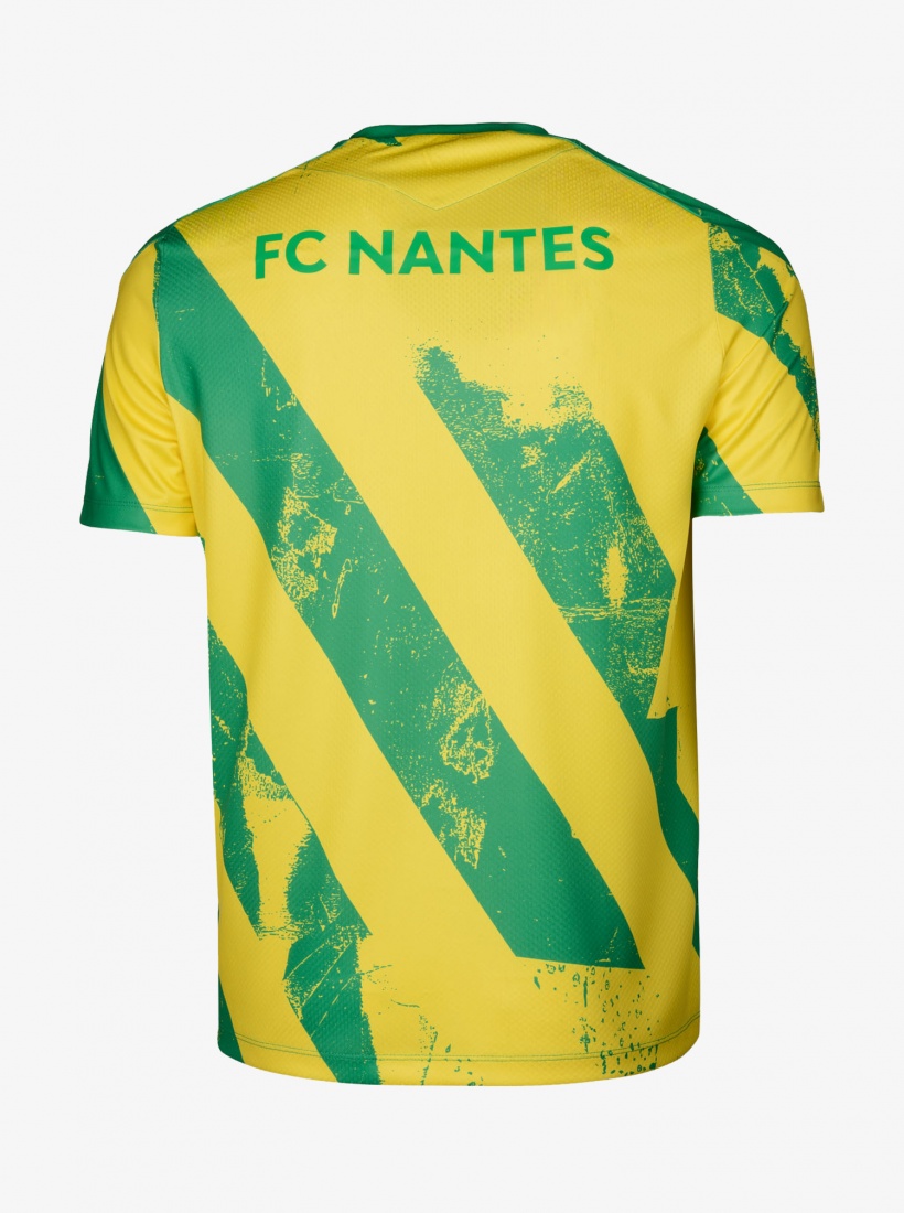 Maillot Pré-Match Junior FC Nantes 25/26