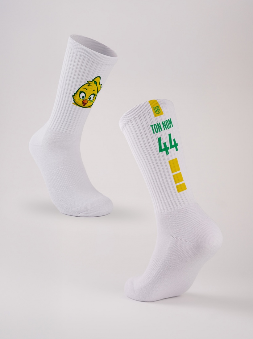 Chaussettes Lili Personnalisables