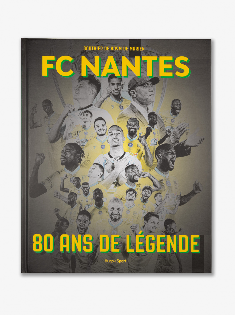 80ans de Légende - Le Livre